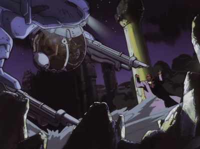 You've already caused me enough trouble. - Cowboy Bebop