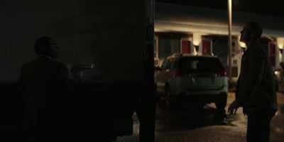 You've already done
more than enough. - Reacher
