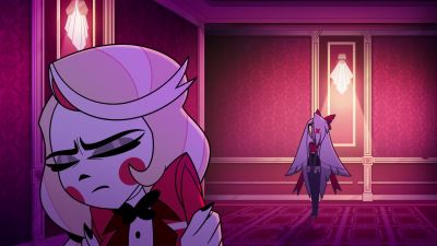 ♪ You've already done so much ♪ - Hazbin Hotel