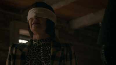 You've already killed one guy; - Frankie Drake Mysteries