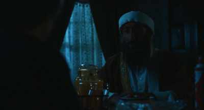 You've already lied
about so many things. - Ramy