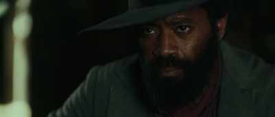 You've already lost a
load down the river and... - Django