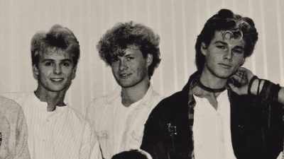 You've already started doubting plan A. - a-ha: The Movie