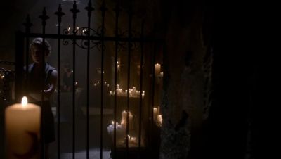 You've already taken
everything away from me, - The Originals