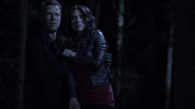 You've... already... - Teen Wolf