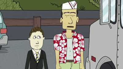 - You've also caused
much sorrow and pain - Ten Year Old Tom