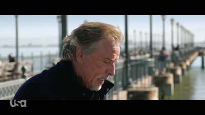 ‐You've always been a charmer,
you know that?
‐(chuckles) - Nash Bridges