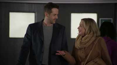 You've always been
a cool cucumber, - Aurora Teagarden Mysteries: Til Death Do Us Part