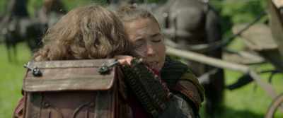 You've always been,
and you always will be, my hero. - Willow