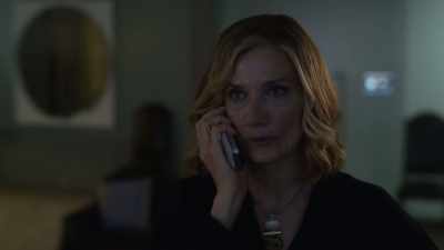 You've always been...
anxious, afraid, - The Rook