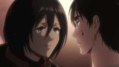 You've always... been at my side. - Attack on Titan: Chronicle