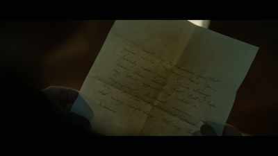 "You've always been
clear about that. - Apples Never Fall