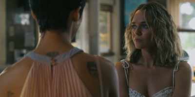 You've always been there
for me, and... I don't... - I Know What You Did Last Summer