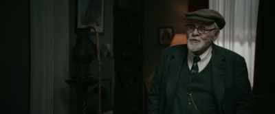 You've always insisted - Freud's Last Session