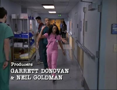 You've always known about my sleep toots - Scrubs