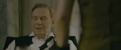 You've always led a sheltered life. - Into the Darkness