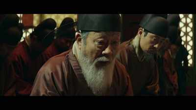 You've always led Joseon... - Forbidden Dream