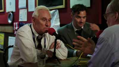 You've had an interesting career, - Get Me Roger Stone