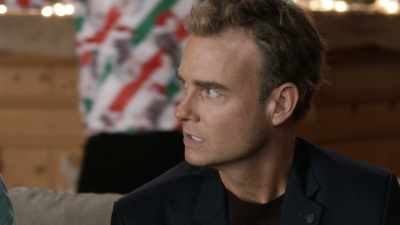 You've baked the cake before.
Why can't you just do it again? - The Enchanted Christmas Cake