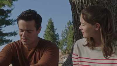 - You've barely spoken to me
all week, Rae. - Picture Perfect Lies