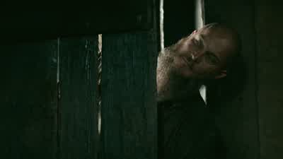 You've become a man in my absence. - Vikings