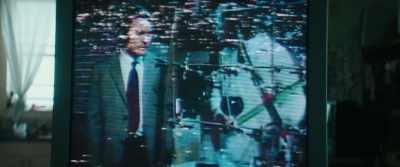 You've become obsessed by
a purely private, impractical - Broadcast Signal Intrusion