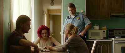 You've been a big help, which I
appreciate, but I've got to say, - Tomato Red