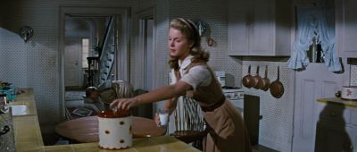 You've been a daughter and a mother - Peyton Place