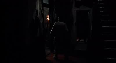 You've been a fool, you! - The Texas Chain Saw Massacre