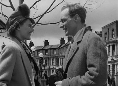You've been a long way away - Brief Encounter