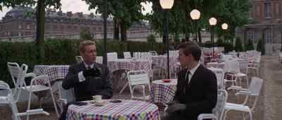 You've been a satisfactory orderly and companion - The Night of the Generals