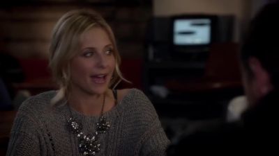 You've been amazing, and I've been a... - Ringer