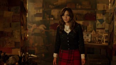 You've been asking a question - "Doctor Who" The Time of the Doctor