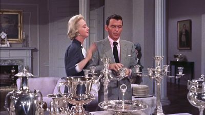 You've been at it long enough - High Society