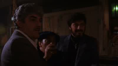 NO MORE SHINES BILLYWHATI SAID NO MORE SHINES MAYBE YOU DIDN'T HEARYOU'VE BEEN AWAY A LONG TIMEI DON'T SHINE SHOES ANYMORERELAX WILL YOU WHAT'S GOT INTO YOUI'M BREAKIN' YOUR BALLS A LITTLE I'M ONLY KIDDINGSOMETIMES YOU DON'T SOUND LIKE YOU'RE - Goodfellas