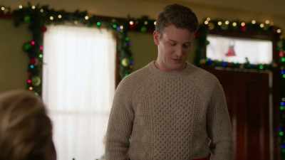 You've been away a while,
so maybe you've forgotten. - Christmas on Windmill Way
