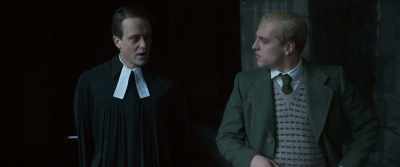 You've been away quite a while, - Bonhoeffer: Pastor. Spy. Assassin