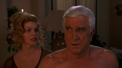 You've been back on a case - Naked Gun 33 1/3: The Final Insult
