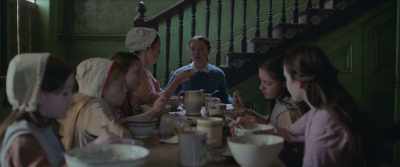 You've been blessed
with many daughters, Mrs. Ryan. - The Wonder