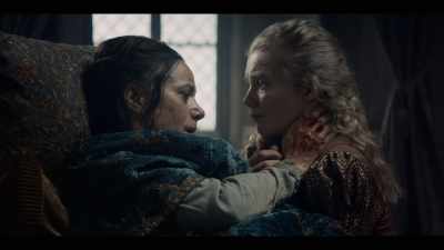 You've been brave, my child, - The Witcher