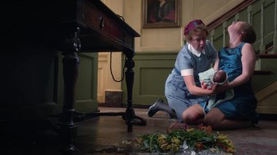 You've been so brave. - Call the Midwife