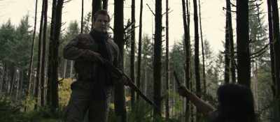 You've been captured, my
dear, and there is no escape. - The Most Dangerous Game
