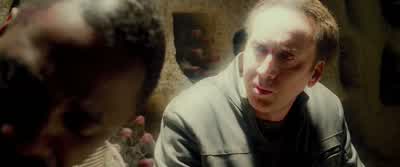 You've been carrying this bread around for a while. - Ghost Rider: Spirit of Vengeance