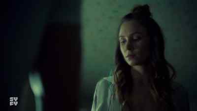 You've been changed. - Wynonna Earp