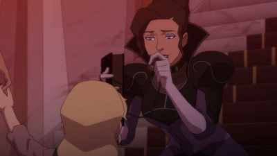 You've been chosen
for a very special event. - The Legend of Vox Machina