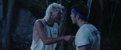 - You've been cock blocking me - She Came from the Woods