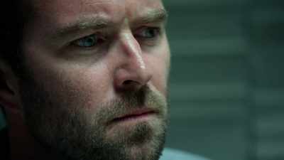You've been coming round my flat
for months, - Blindspot