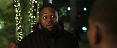 You've been committed to sounding
like a white man from one day. - Boxing Day
