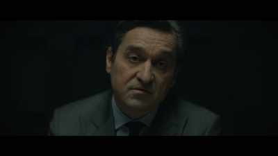 You've been convicted, in absentia, - Kompromat