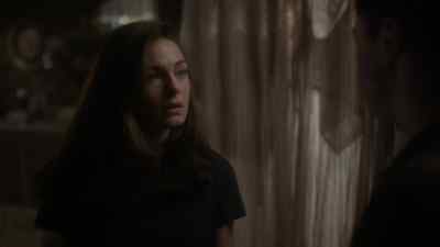 You've been crying? - The Man in the High Castle